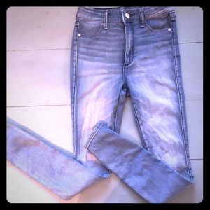 Abercrombie & Fitch jeans 25W 29L